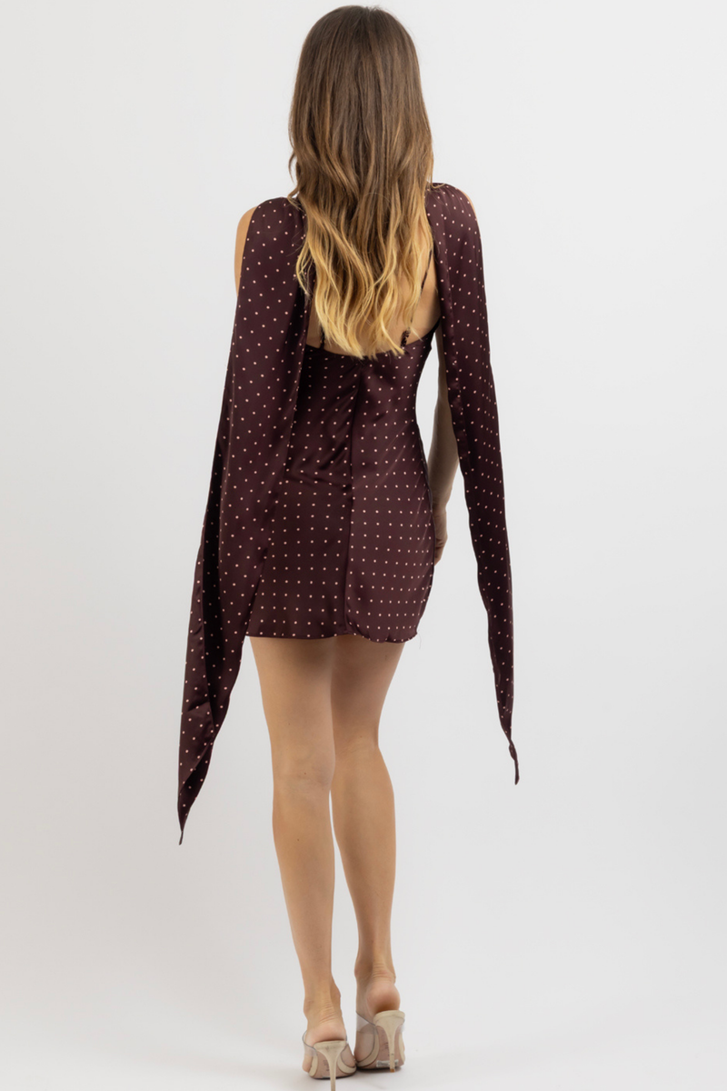 PENNY POLKA DOT DRESS