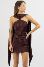 PENNY POLKA DOT DRESS