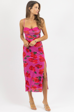 MONIKA MIDI DRESS