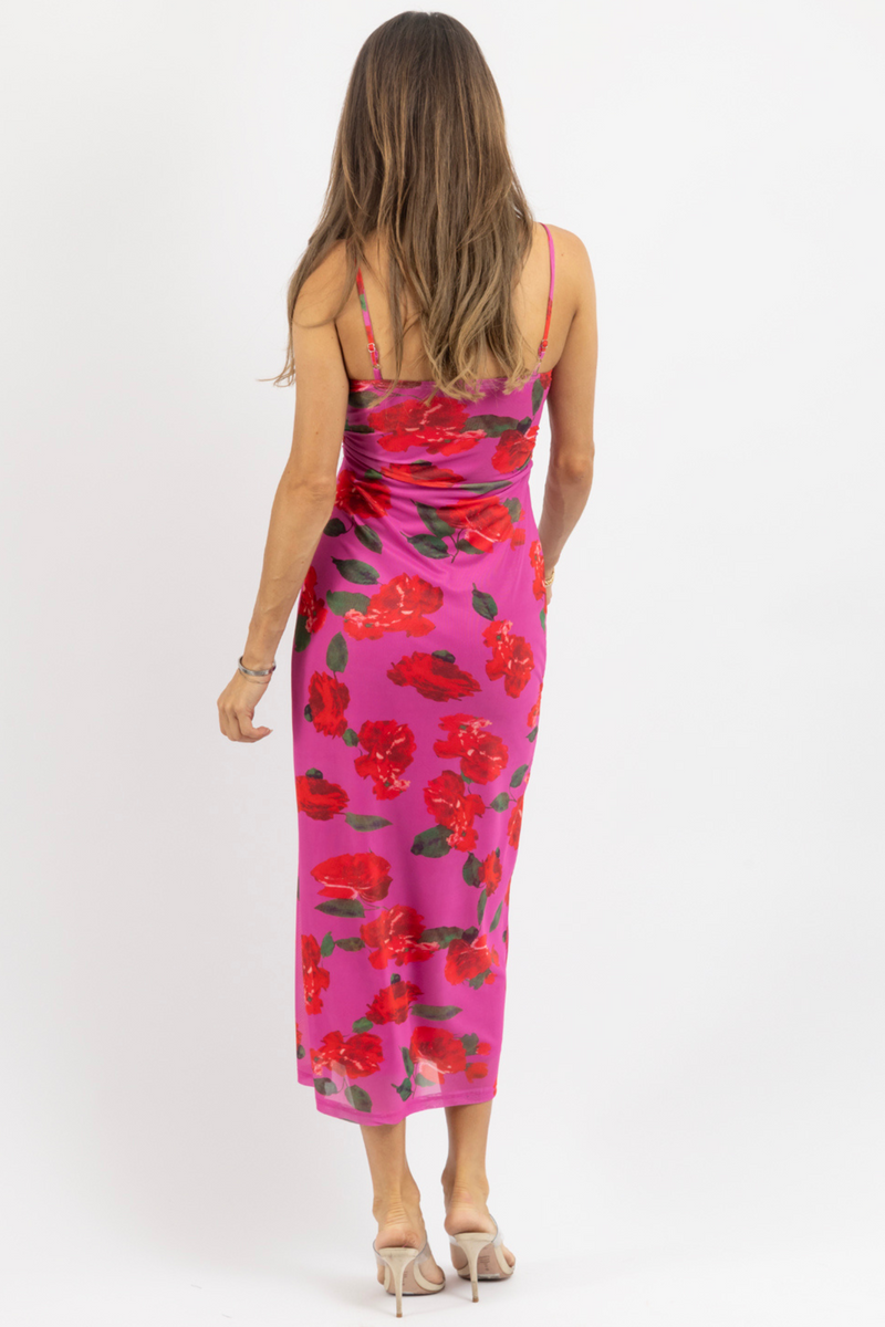 MONIKA MIDI DRESS