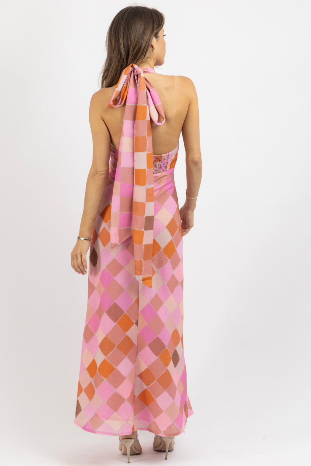 MOROCCO MAXI DRESS