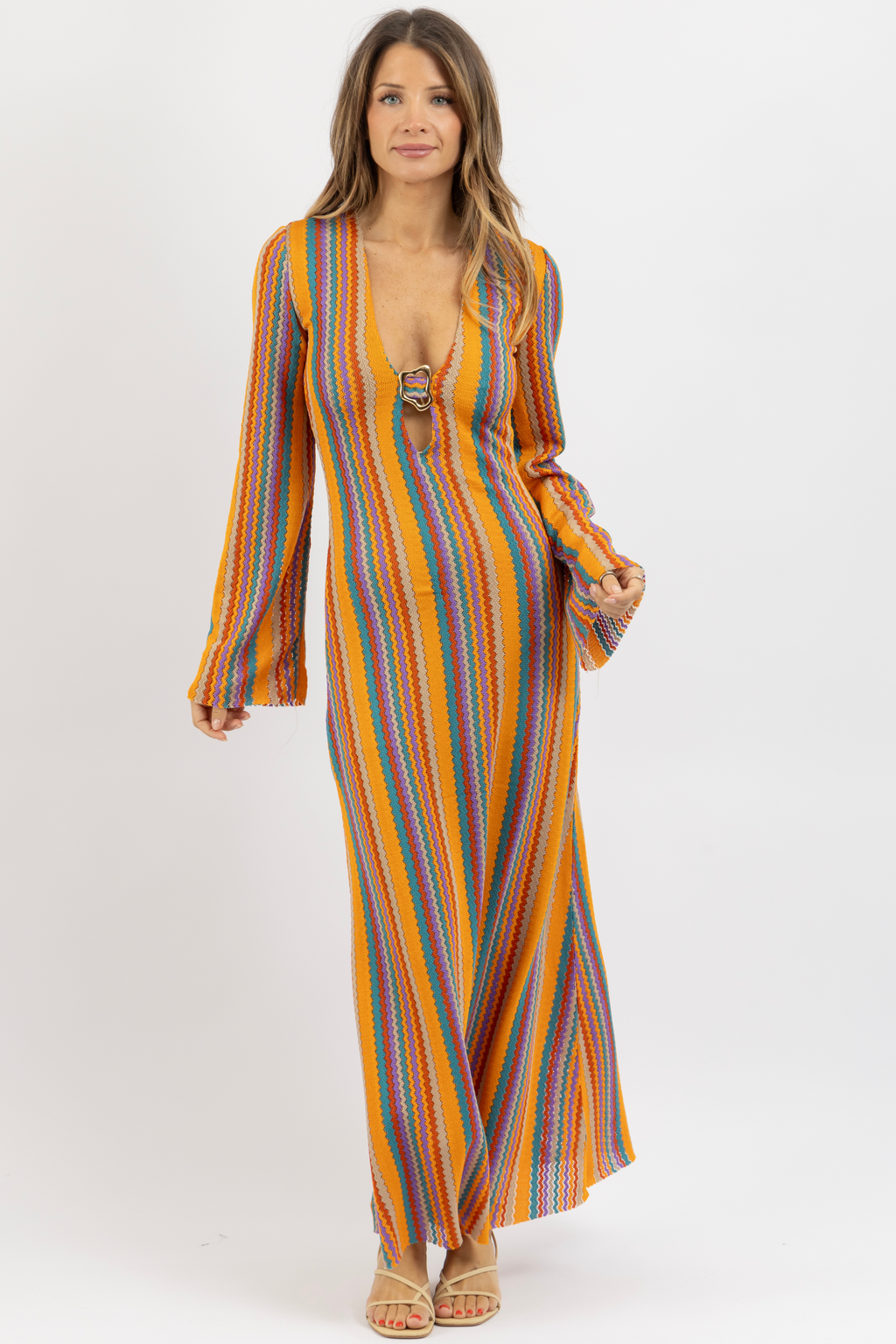 PLAYA PRINT DRESS