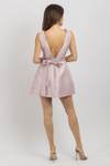 PLAZA PINK MINI DRESS