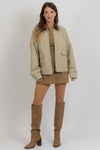 RAE BARN JACKET