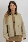 RAE BARN JACKET
