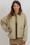 RAE BARN JACKET