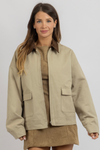 RAE BARN JACKET