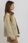 RAE BARN JACKET