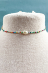 ANNA MULTI-BEAD PEARL NECKLACE