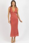 CENTRAL PARK MAXI DRESS
