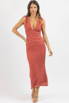 CENTRAL PARK MAXI DRESS