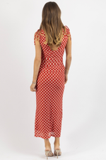 CENTRAL PARK MAXI DRESS
