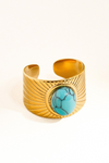 REEF TURQUOISE STONE RING