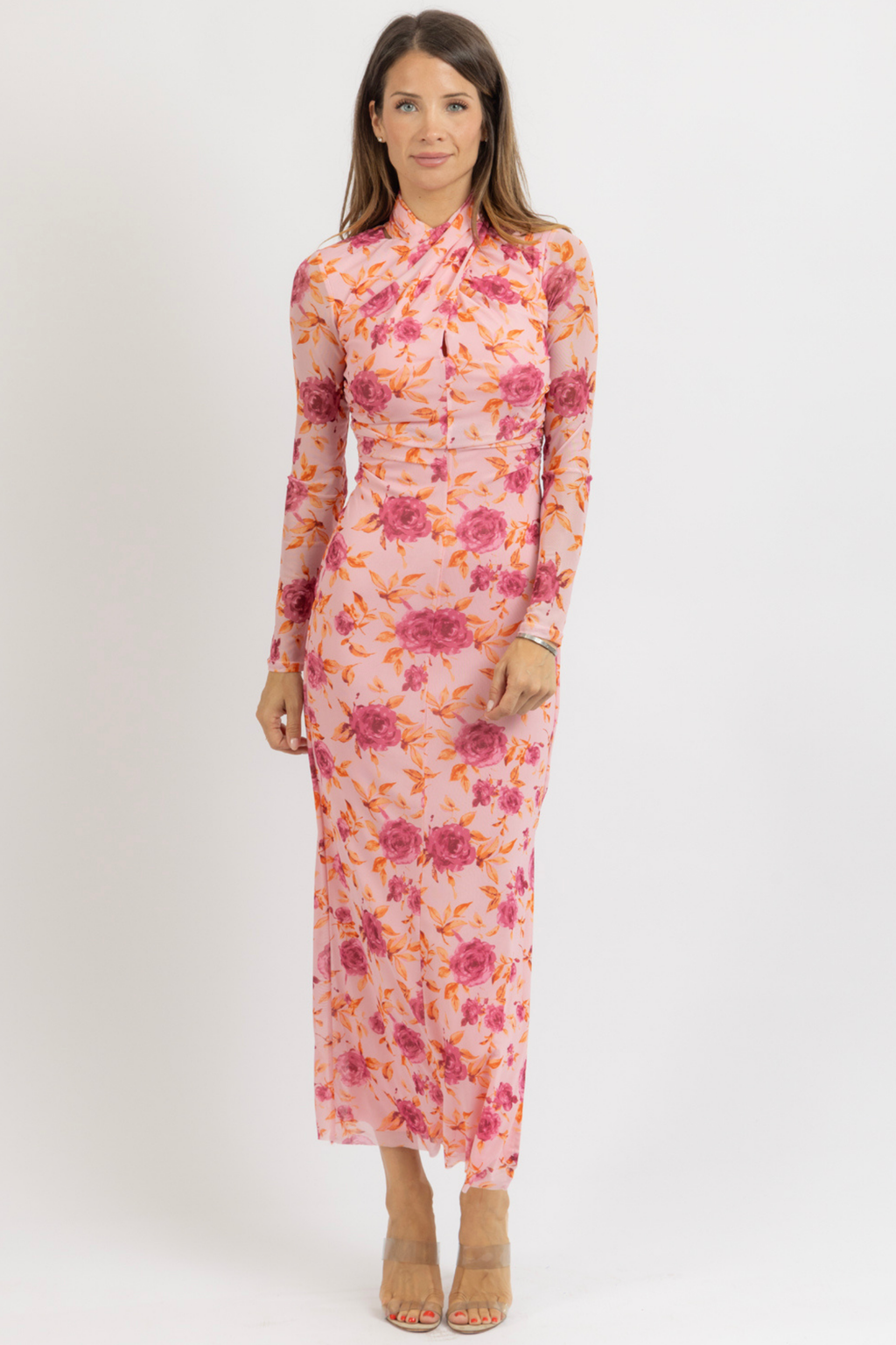 ROSELA MAXI DRESS