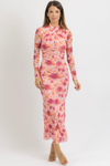 ROSELA MAXI DRESS