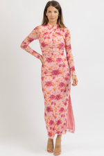 ROSELA MAXI DRESS