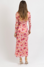 ROSELA MAXI DRESS