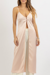 ROSELINE SATIN TOP