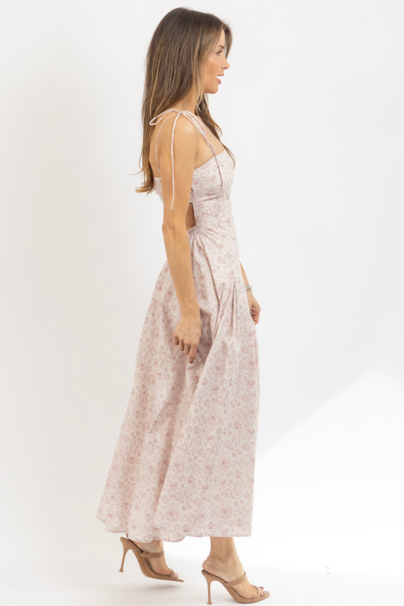 ROSEMARY MAXI DRESS