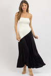 SADE COLOR BLOCK DRESS