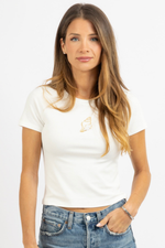 SALLY SEASHELL TEE