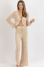 SANDSHELL PANT SET