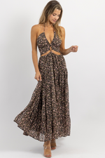 SIMONE TIERED MAXI DRESS *RESTOCK COMING SOON*