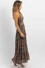 SIMONE TIERED MAXI DRESS *RESTOCK COMING SOON*