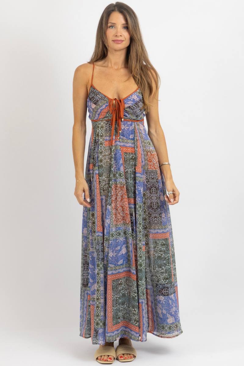 SOLANA MAXI DRESS