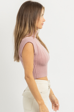 SONOMA ROSE SWEATER TOP *BACK IN STOCK*