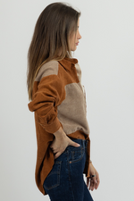 SONOMA CORDUROY SHIRT JACKET