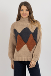 SONOMA TURTLENECK SWEATER