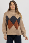 SONOMA TURTLENECK SWEATER