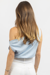 SORRENTO BLUE TOP