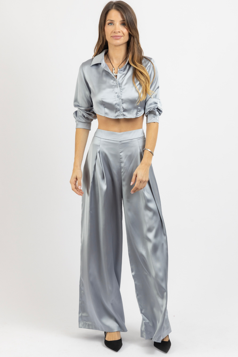 STAR CROSSED PANT SET