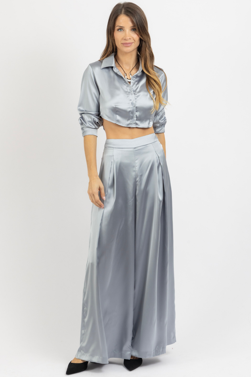 STAR CROSSED PANT SET