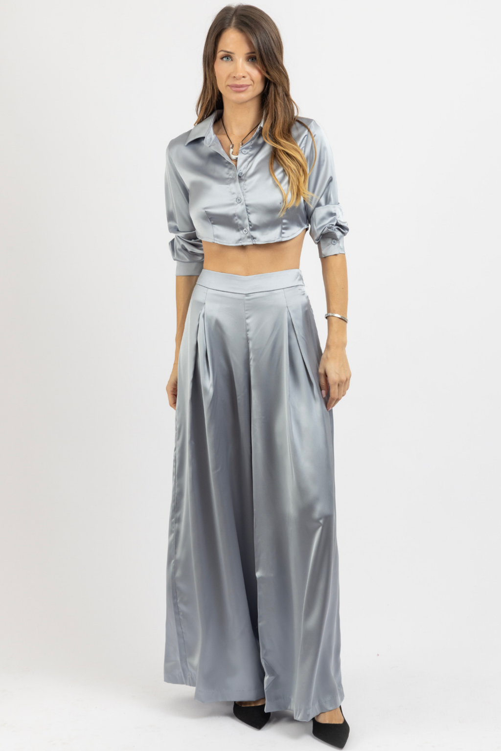 STAR CROSSED PANT SET