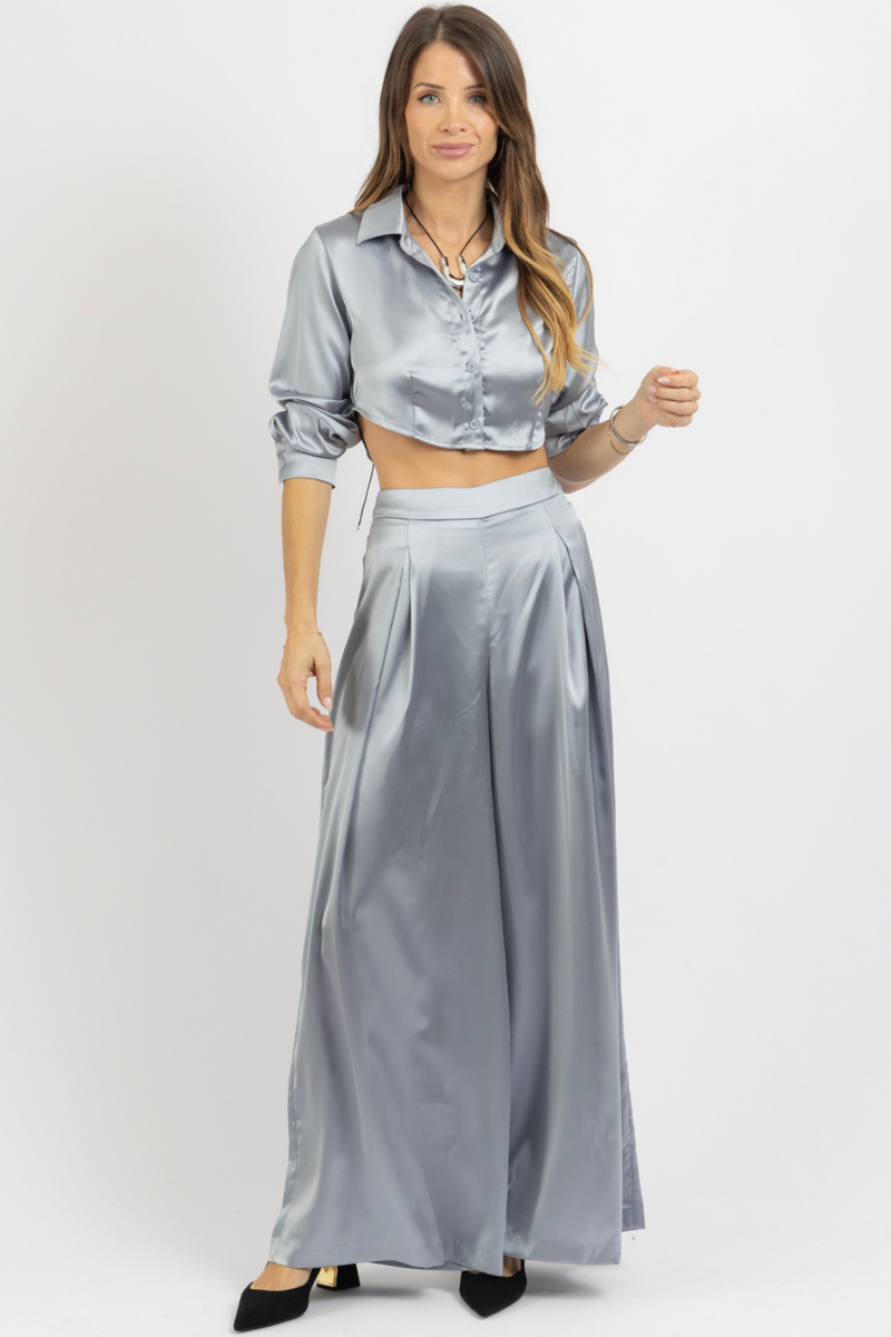 STAR CROSSED PANT SET