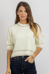 STITCH IT KNIT TOP