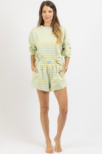 SLOW DOWN STRIPE SET