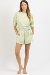 SLOW DOWN STRIPE SET