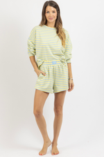 SLOW DOWN STRIPE SET