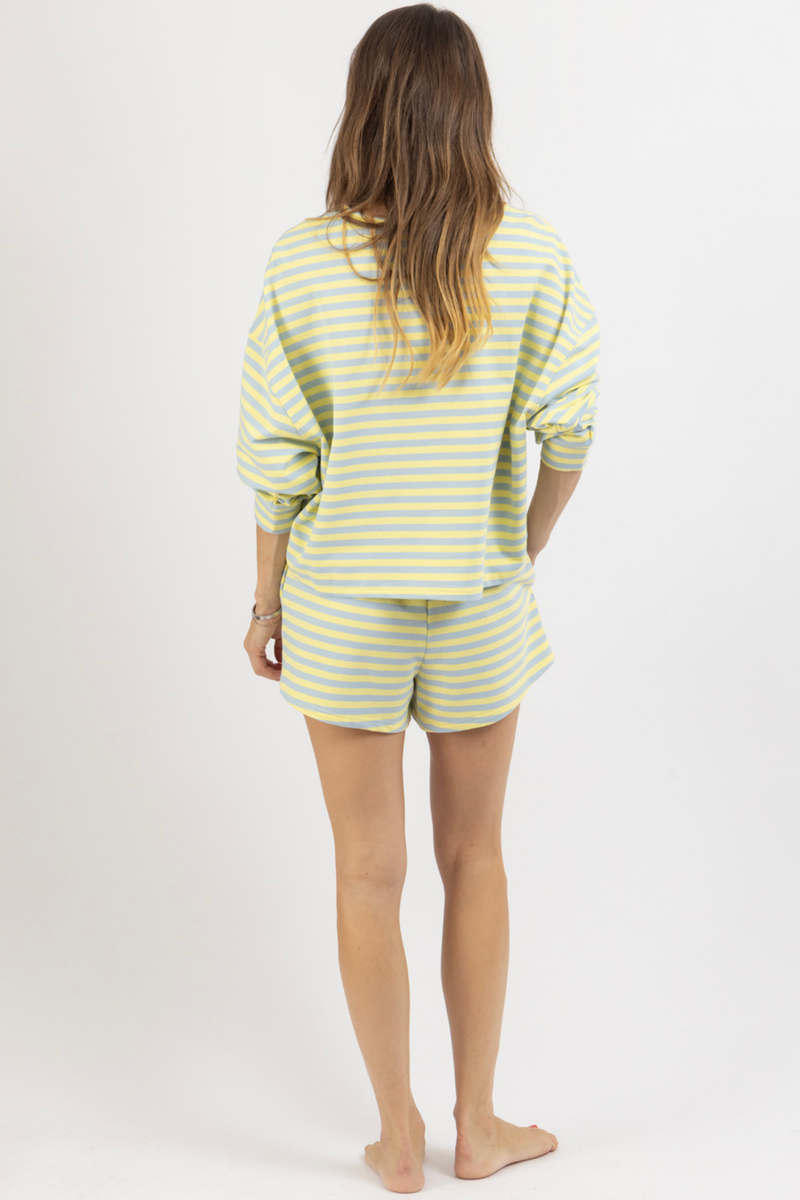 SLOW DOWN STRIPE SET