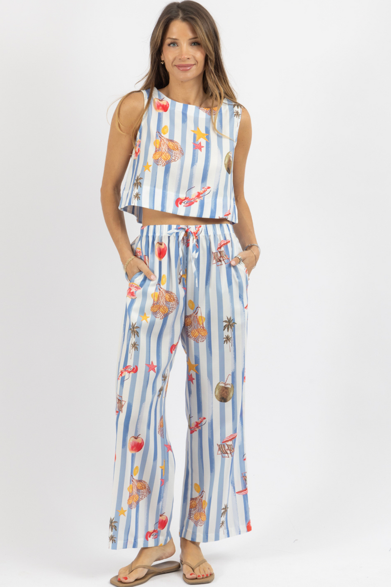 SULLIVANS PANT SET