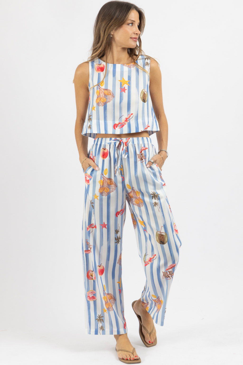 SULLIVANS PANT SET