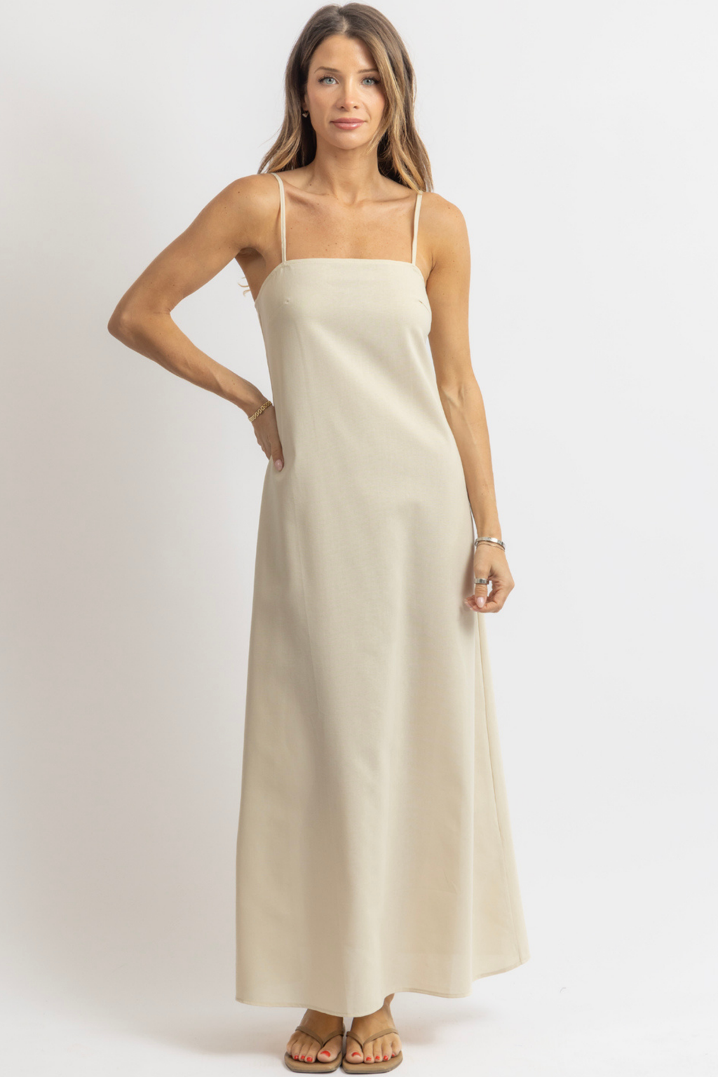 MELBOURNE MAXI DRESS
