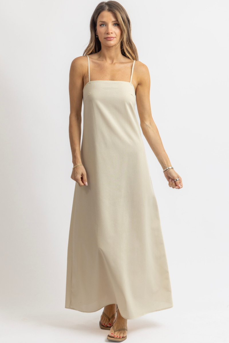 MELBOURNE MAXI DRESS