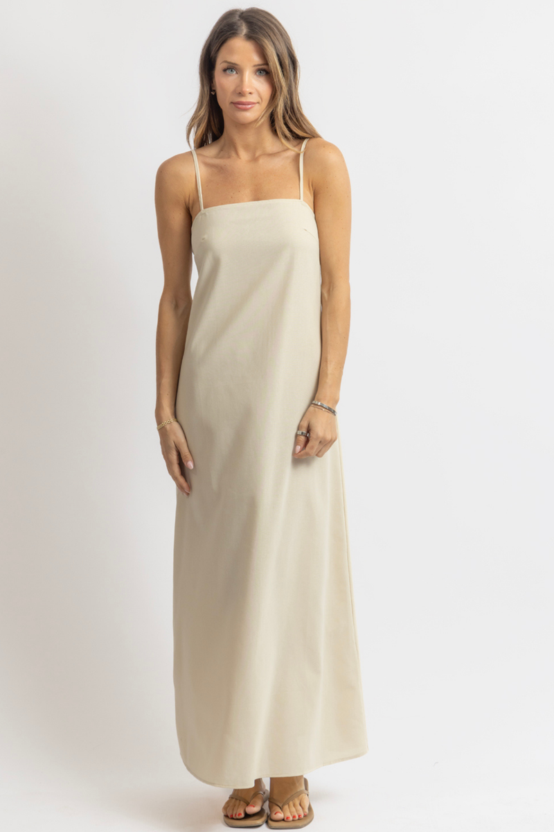 MELBOURNE MAXI DRESS