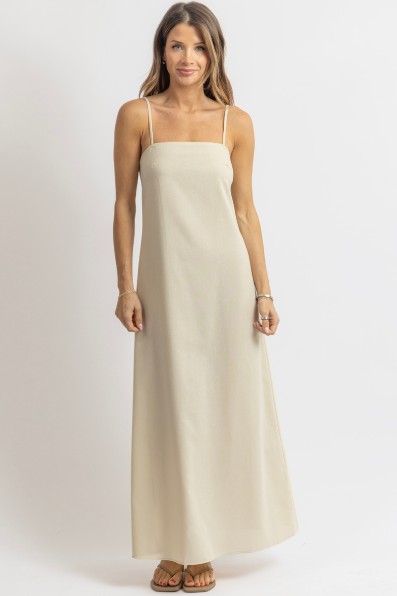 MELBOURNE MAXI DRESS