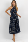 THE KATE POLKA MIDI DRESS *BACK IN STOCK*